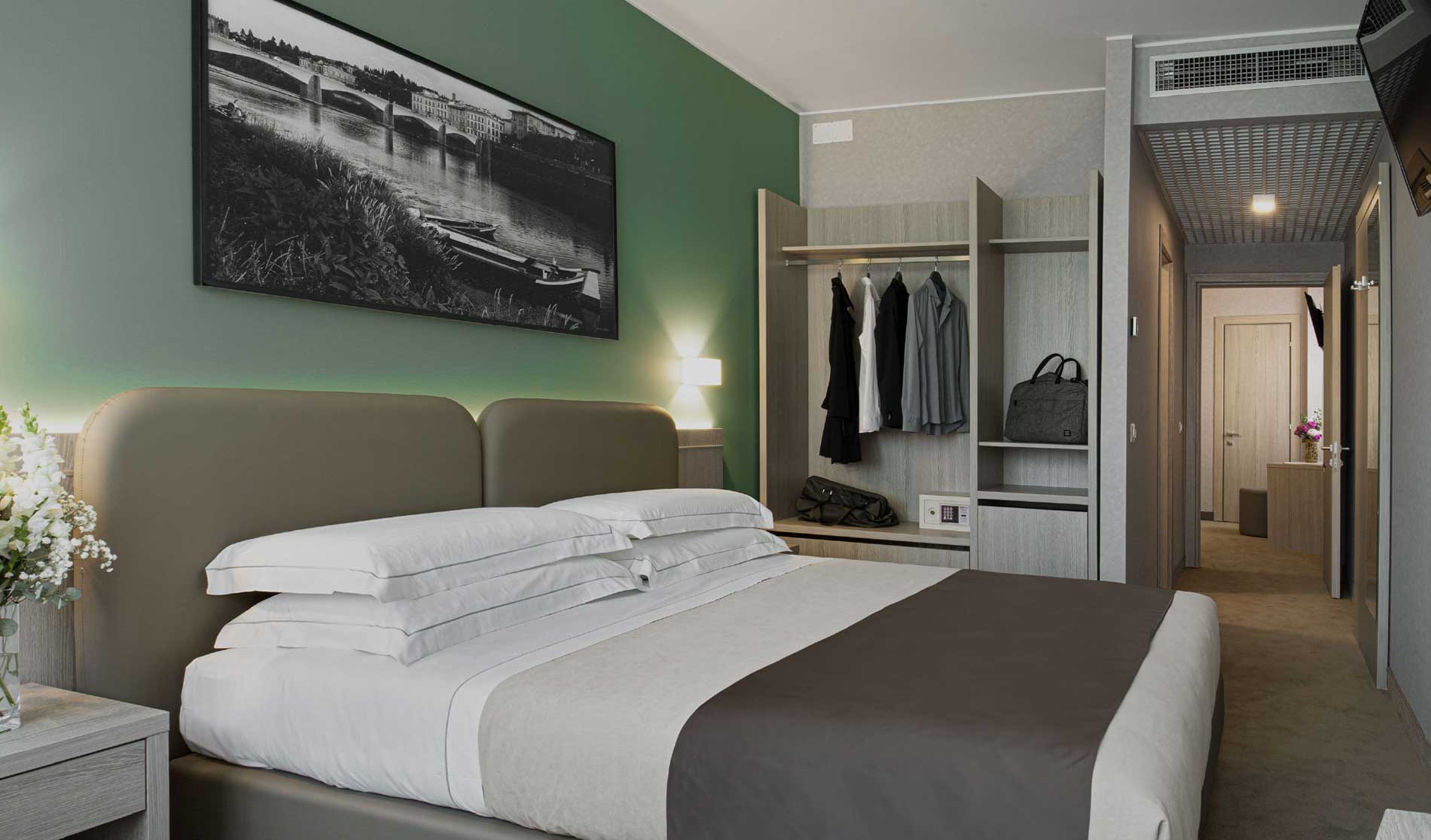 Hotel 4 stelle Firenze