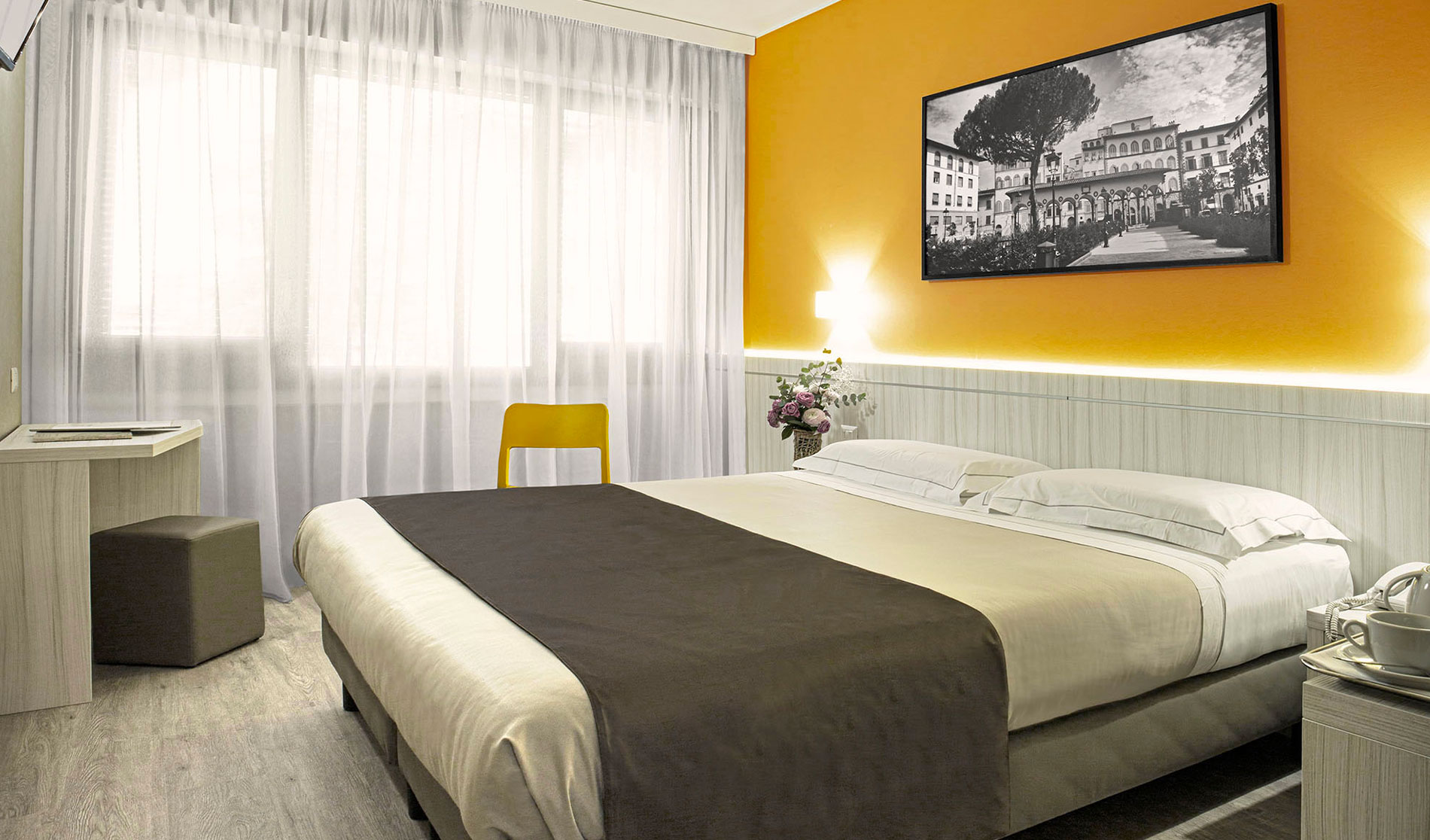 Hotel 4 stelle Firenze