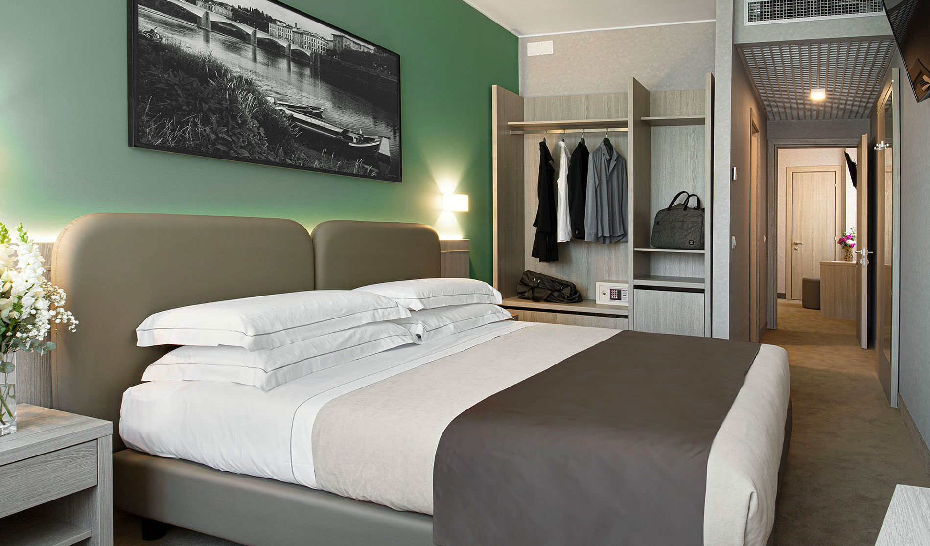 Hotel 4 stelle Firenze