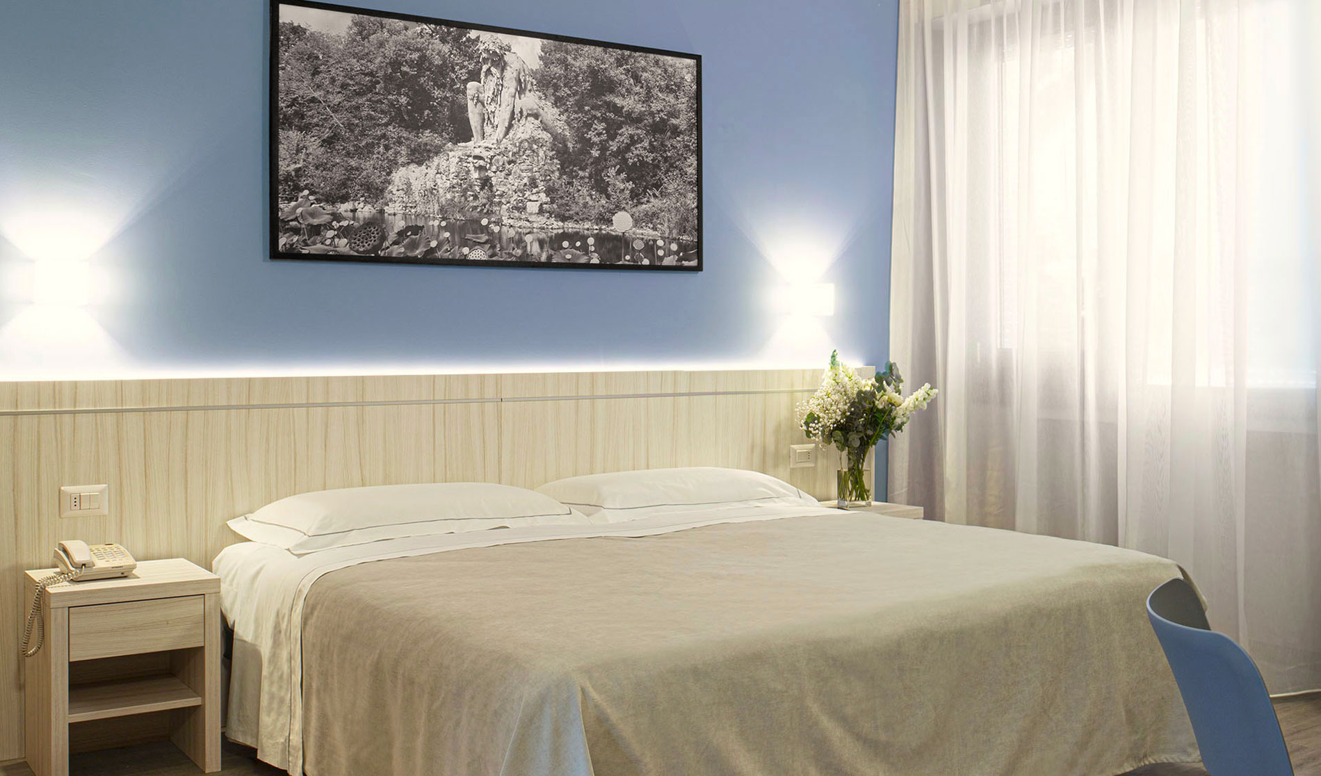 Hotel 4 stelle Firenze