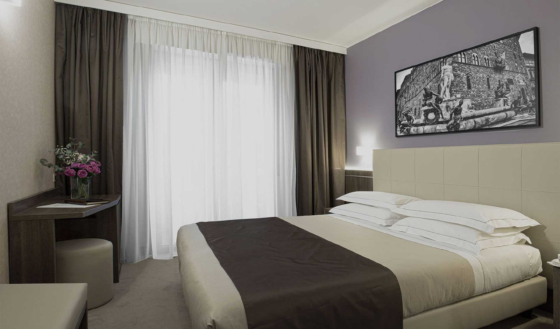 Hotel 4 stelle Firenze