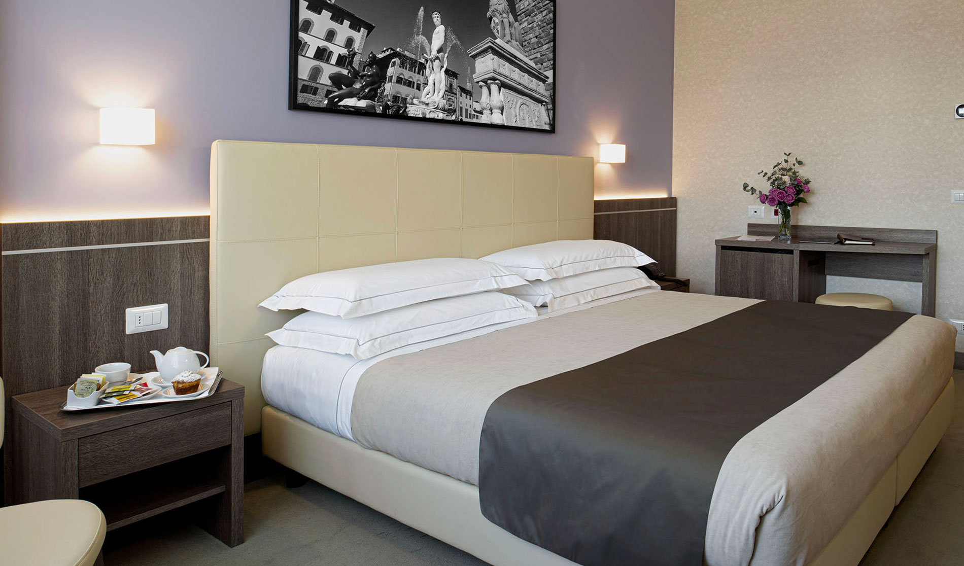 Hotel 4 stelle Firenze