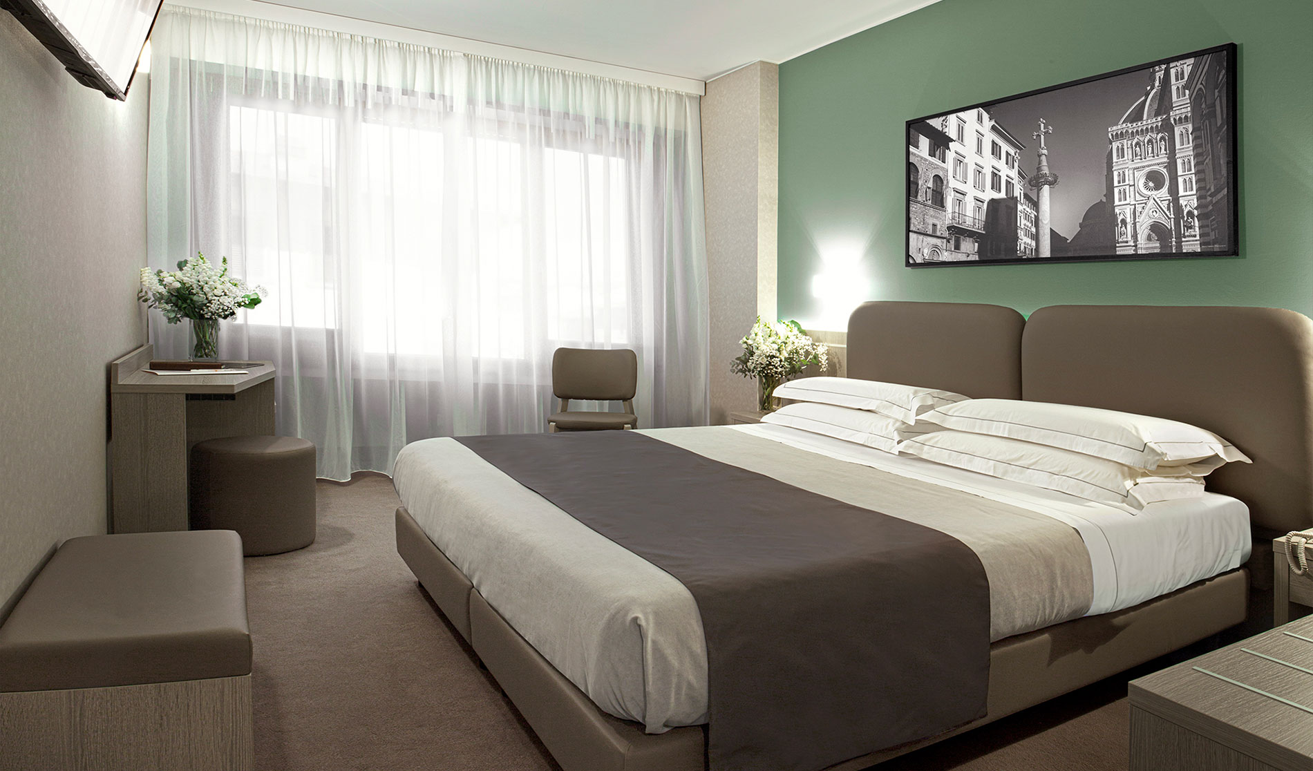 Hotel 4 stelle Firenze