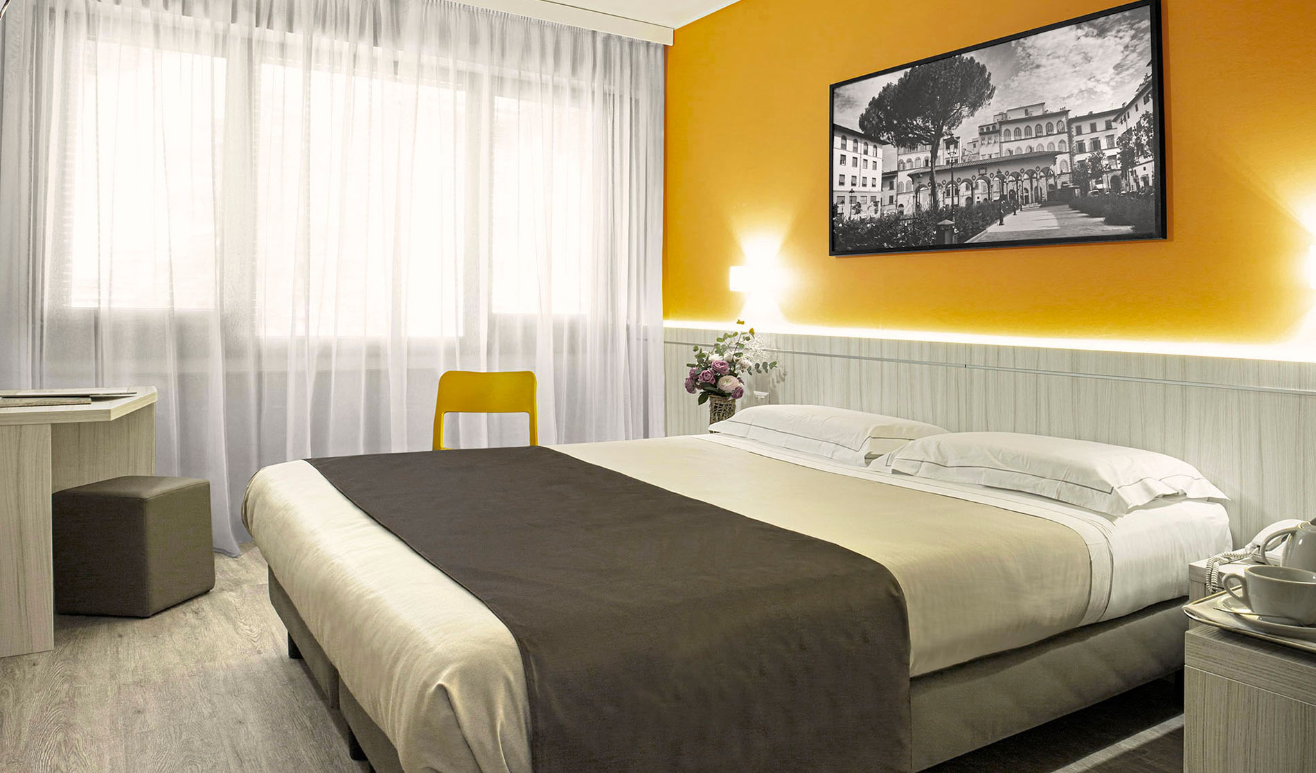 Hotel 4 stelle Firenze