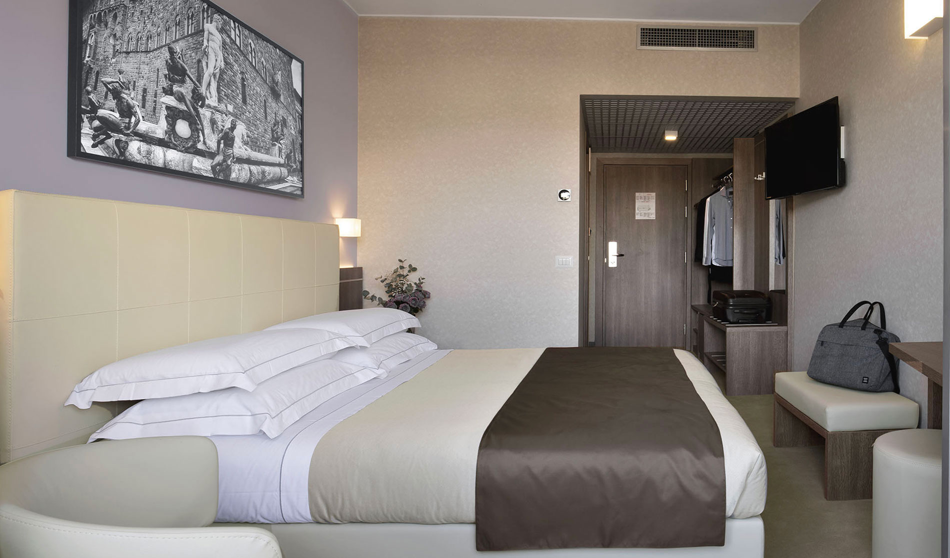 Hotel 4 stelle Firenze