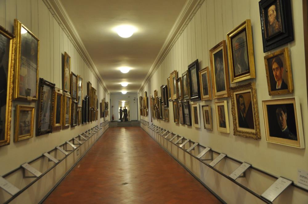 Corridoio Vasariano Uffizi